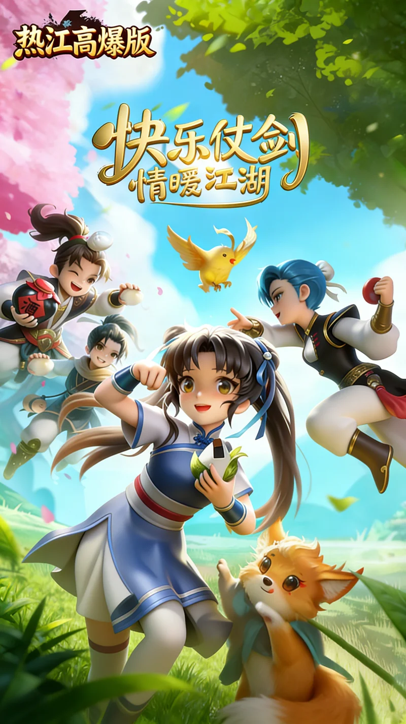 游戏封面